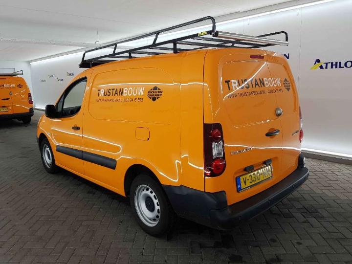 Photo 3 VIN: VF37EBHY6JJ627041 - PEUGEOT PARTNER VAN 