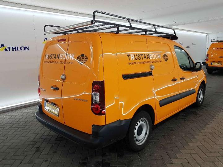 Photo 4 VIN: VF37EBHY6JJ627041 - PEUGEOT PARTNER VAN 