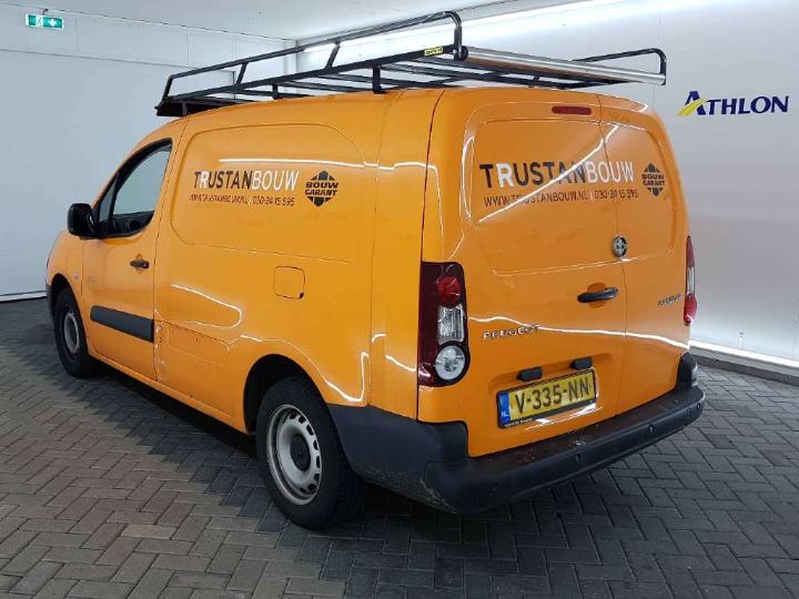 Photo 3 VIN: VF37EBHY6JJ628777 - PEUGEOT PARTNER VAN 