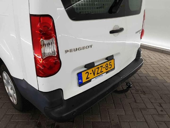 Photo 33 VIN: VF37F9HF0CJ766038 - PEUGEOT PARTNER VAN 