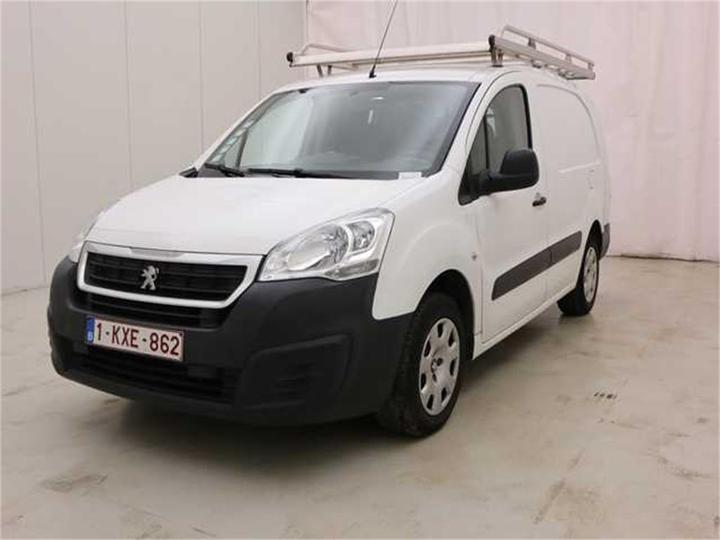 Photo 0 VIN: VF37F9HF0FJ675955 - PEUGEOT PARTNER 