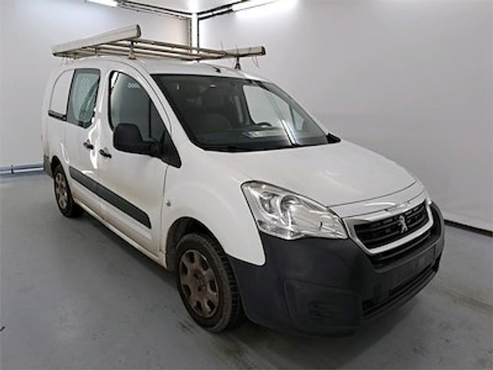 Photo 2 VIN: VF37F9HF0FJ786808 - PEUGEOT PARTNER FOURGON LWB DIESEL - 2015 