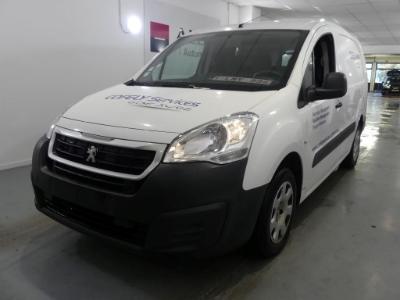 Photo 1 VIN: VF37F9HF0FJ793310 - PEUGEOT PARTNER FOURGON LWB DIESEL - 2015 