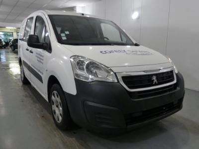 Photo 2 VIN: VF37F9HF0FJ793310 - PEUGEOT PARTNER FOURGON LWB DIESEL - 2015 