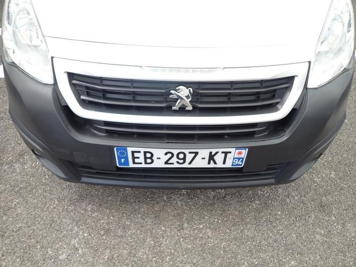 Photo 25 VIN: VF37F9HF0GJ575236 - PEUGEOT PARTNER 