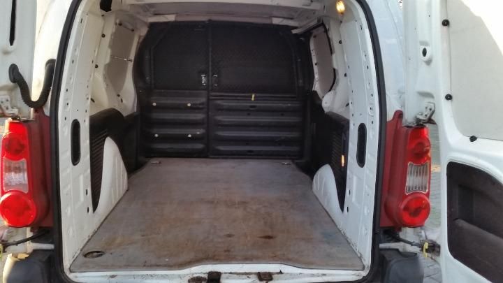 Photo 16 VIN: VF37F9HSC68530874 - PEUGEOT PARTNER PANEL VAN 