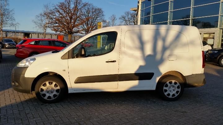 Photo 2 VIN: VF37F9HSC68530874 - PEUGEOT PARTNER PANEL VAN 