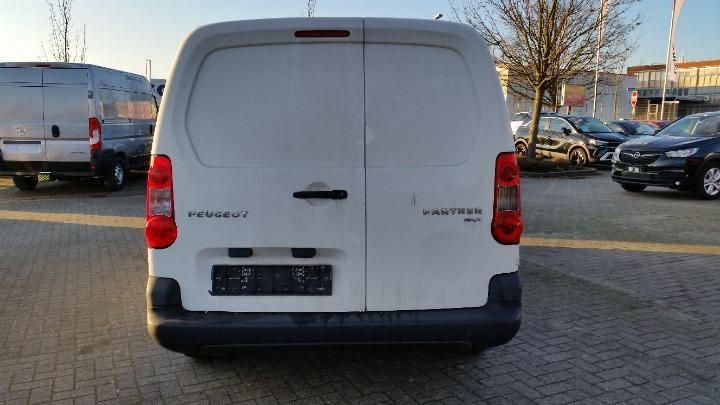 Photo 4 VIN: VF37F9HSC68530874 - PEUGEOT PARTNER PANEL VAN 