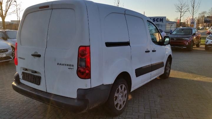 Photo 5 VIN: VF37F9HSC68530874 - PEUGEOT PARTNER PANEL VAN 