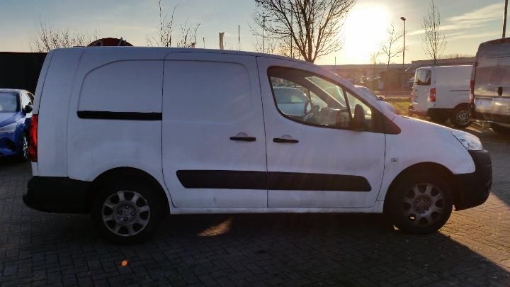 Photo 6 VIN: VF37F9HSC68530874 - PEUGEOT PARTNER PANEL VAN 