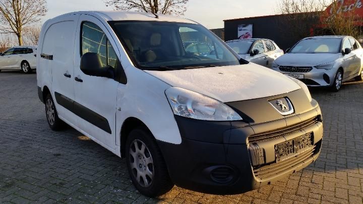 Photo 7 VIN: VF37F9HSC68530874 - PEUGEOT PARTNER PANEL VAN 