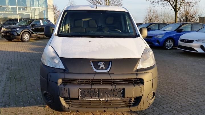 Photo 8 VIN: VF37F9HSC68530874 - PEUGEOT PARTNER PANEL VAN 