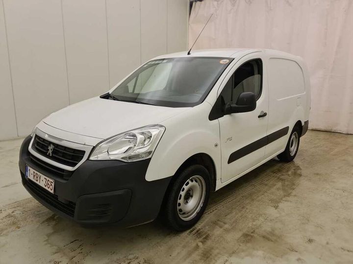 Photo 1 VIN: VF37FBHY6GJ815471 - PEUGEOT PARTNER 