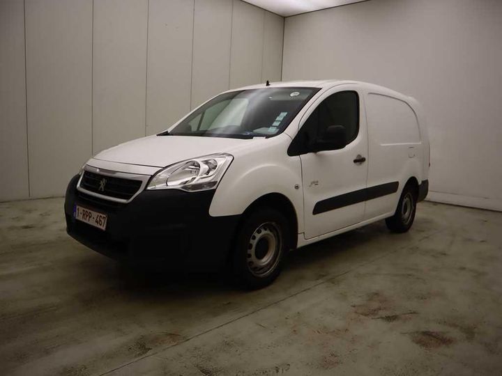 Photo 1 VIN: VF37FBHY6GJ871200 - PEUGEOT PARTNER 