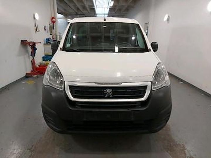 Photo 5 VIN: VF37FBHY6GJ871265 - PEUGEOT PARTNER FOURGON LWB DIESEL - 2015 