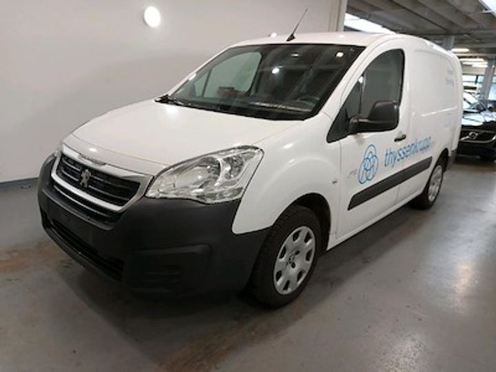 Photo 1 VIN: VF37FBHY6GJ871265 - PEUGEOT PARTNER FOURGON LWB DIESEL - 2015 