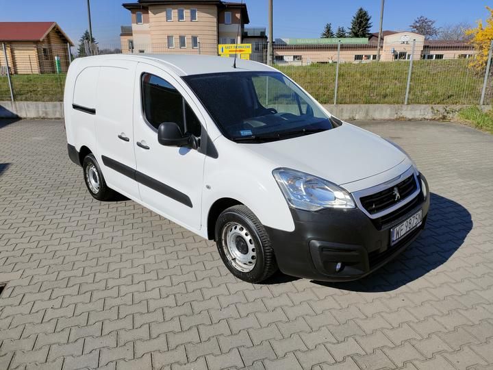 Photo 1 VIN: VF37FBHY6GJ888743 - PEUGEOT PARTNER LONG VAN 