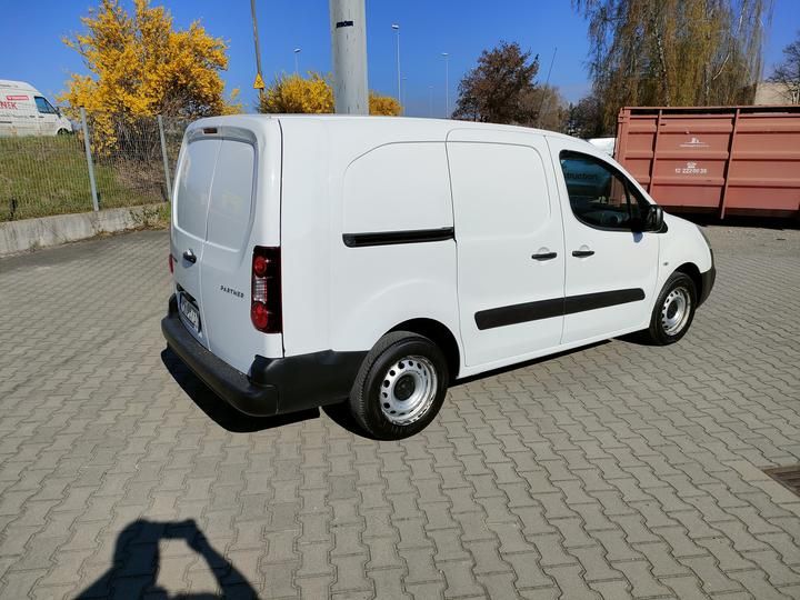 Photo 3 VIN: VF37FBHY6GJ888743 - PEUGEOT PARTNER LONG VAN 