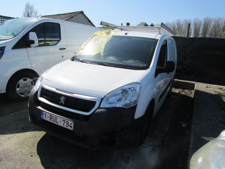 Photo 5 VIN: VF37FBHY6HJ529231 - PEUGEOT PARTNER 