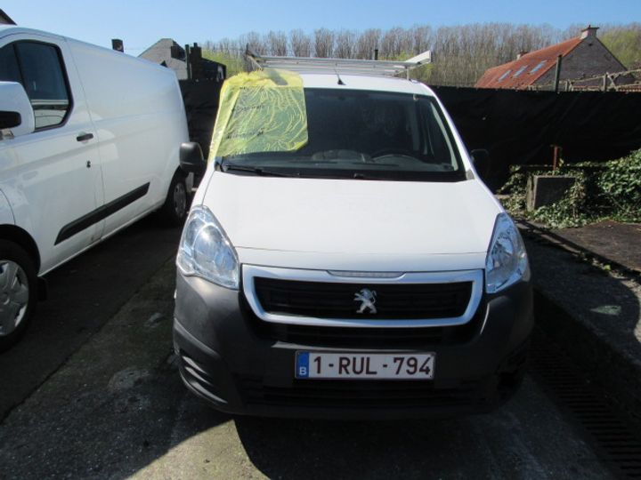 Photo 6 VIN: VF37FBHY6HJ529231 - PEUGEOT PARTNER 