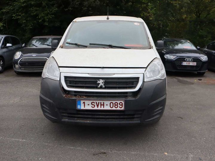 Photo 11 VIN: VF37FBHY6HJ759922 - PEUGEOT PARTNER 