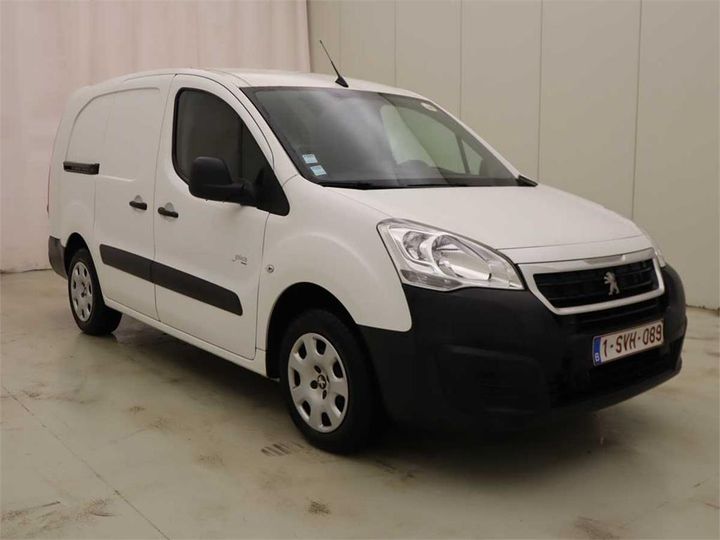 Photo 16 VIN: VF37FBHY6HJ759922 - PEUGEOT PARTNER 