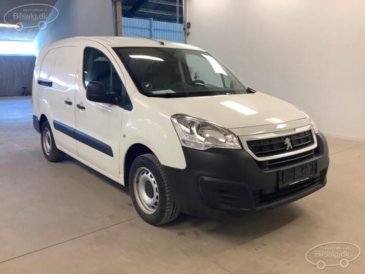 Photo 3 VIN: VF37FBHY6JJ536772 - PEUGEOT PARTNER PANEL VAN 