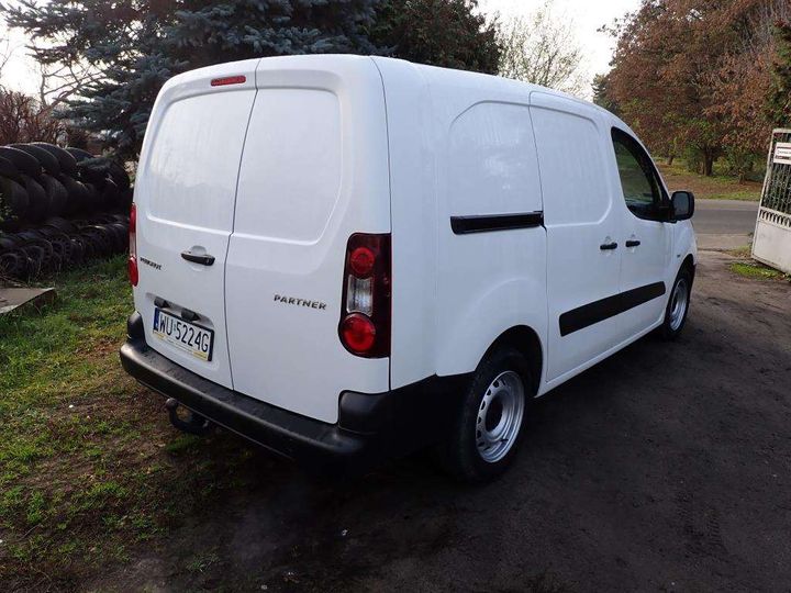 Photo 3 VIN: VF37FBHY6JJ635012 - PEUGEOT PARTNER VAN 