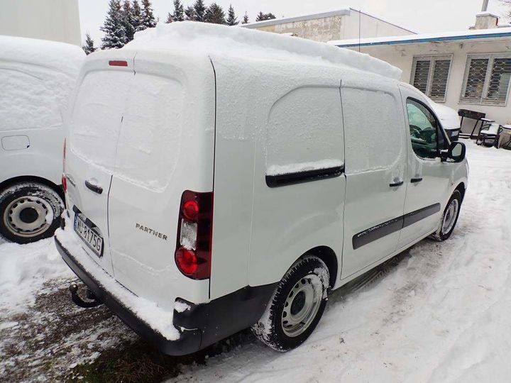 Photo 3 VIN: VF37FBHY6JJ715031 - PEUGEOT PARTNER VAN 