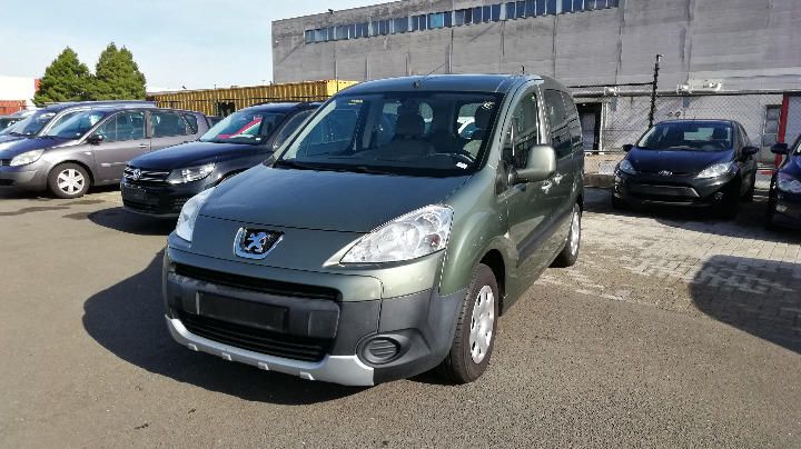 Photo 1 VIN: VF37J5FK0BJ712521 - PEUGEOT PARTNER TEPEE 