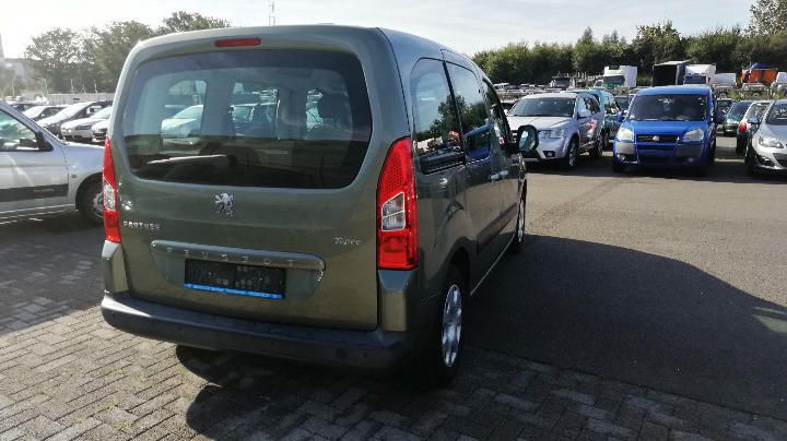 Photo 3 VIN: VF37J5FK0BJ712521 - PEUGEOT PARTNER TEPEE 