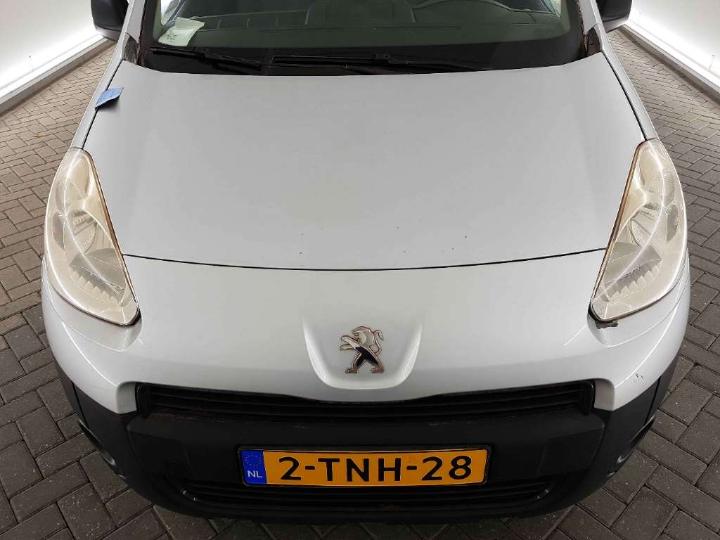 Photo 24 VIN: VF37J5FK0EN513433 - PEUGEOT PARTNER TEPEE 