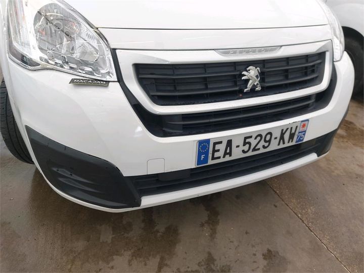 Photo 17 VIN: VF37J5FK6GJ593273 - PEUGEOT PARTNER TEPEE 