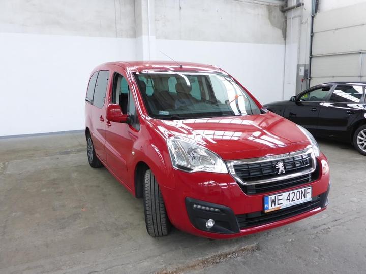 Photo 2 VIN: VF37J5FK6GJ815769 - PEUGEOT PARTNER 