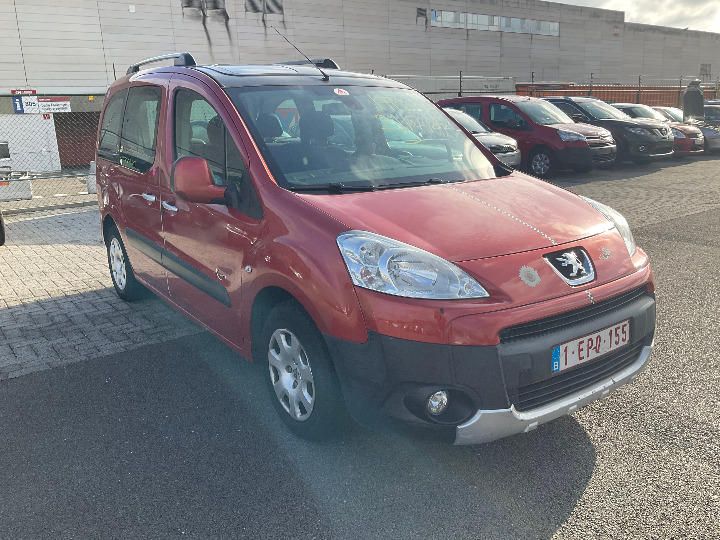 Photo 3 VIN: VF37J9HN0AJ849424 - PEUGEOT PARTNER TEPEE 