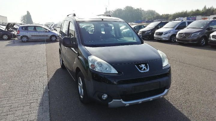 Photo 2 VIN: VF37J9HN0AJ900240 - PEUGEOT PARTNER TEPEE 