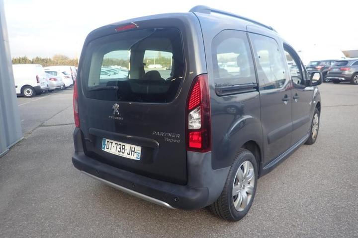 Photo 2 VIN: VF37J9HP0FJ527481 - PEUGEOT PARTNER TEPEE 5S 