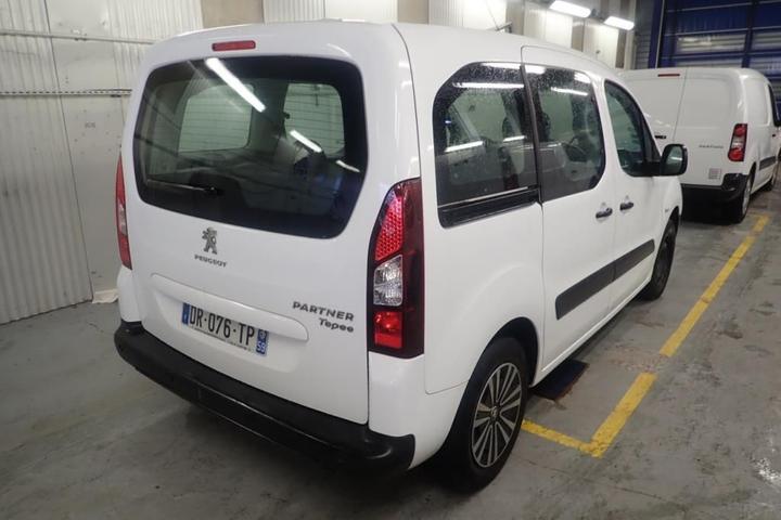 Photo 2 VIN: VF37J9HP0FJ623156 - PEUGEOT PARTNER TEPEE 5S 