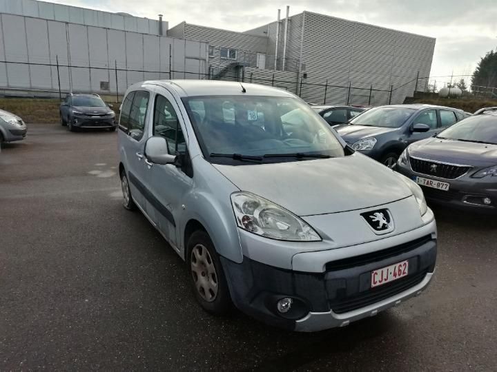 Photo 2 VIN: VF37J9HTCAJ536134 - PEUGEOT PARTNER TEPEE 