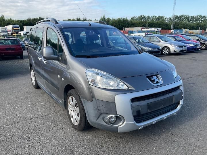 Photo 2 VIN: VF37J9HXCAJ659289 - PEUGEOT PARTNER TEPEE 