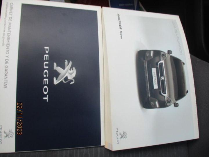 Photo 6 VIN: VF37JBHW6GN529089 - PEUGEOT PARTNER 