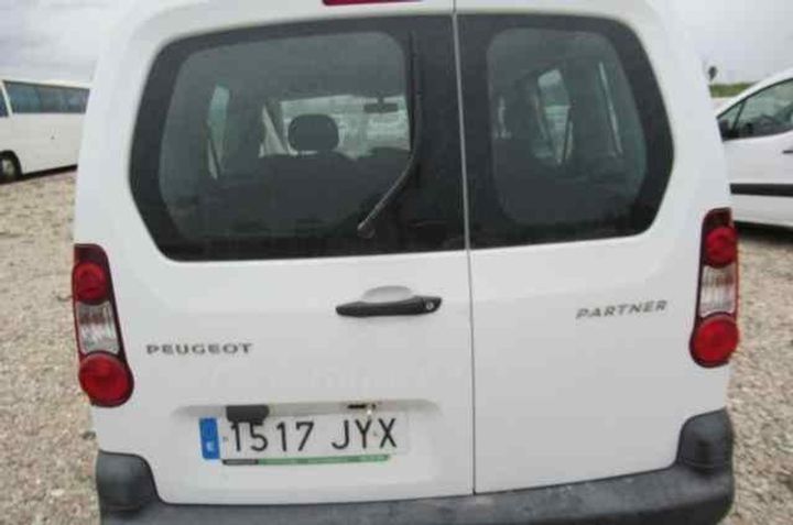 Photo 5 VIN: VF37JBHW6HJ611011 - PEUGEOT PARTNER 