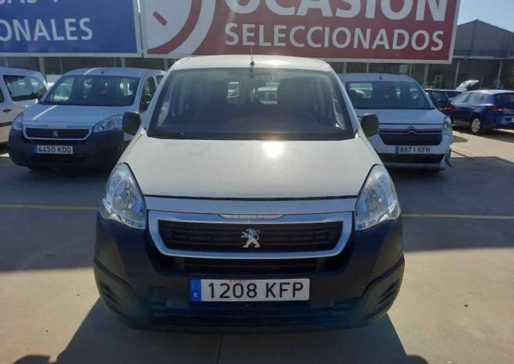 Photo 6 VIN: VF37JBHW6HN520711 - PEUGEOT PARTNER 