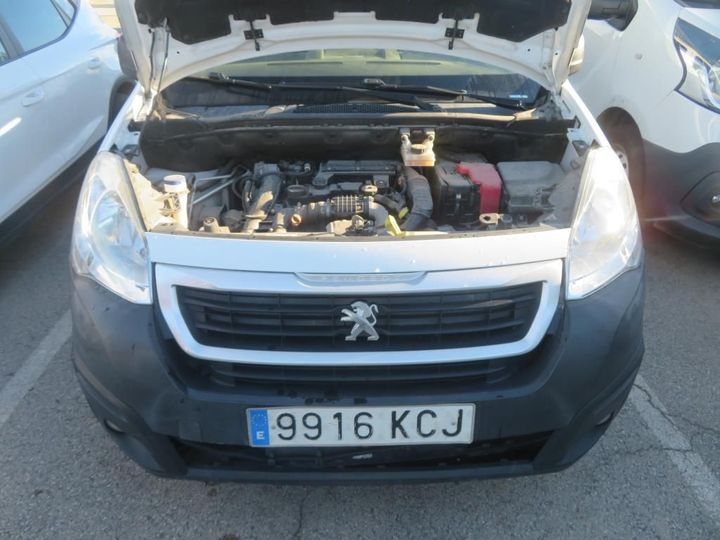 Photo 6 VIN: VF37JBHW6HN525250 - PEUGEOT PARTNER 