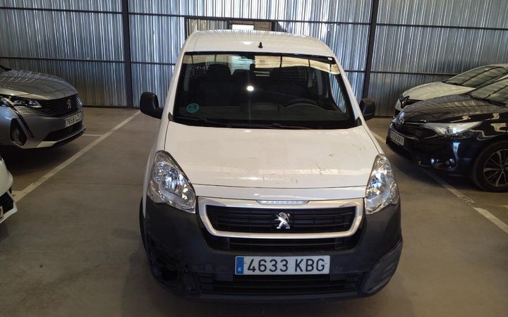 Photo 2 VIN: VF37JBHW6HN525263 - PEUGEOT PARTNER 