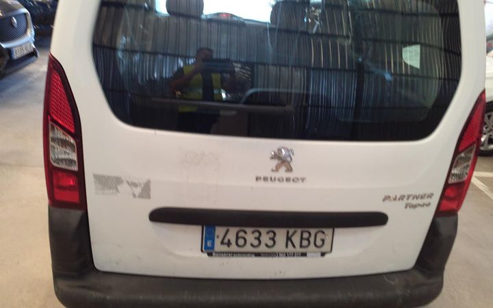 Photo 21 VIN: VF37JBHW6HN525263 - PEUGEOT PARTNER 