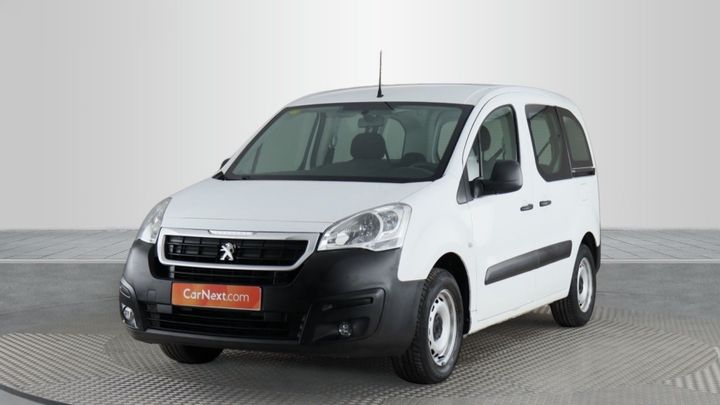 Photo 1 VIN: VF37JBHW6HN533939 - PEUGEOT PARTNER 