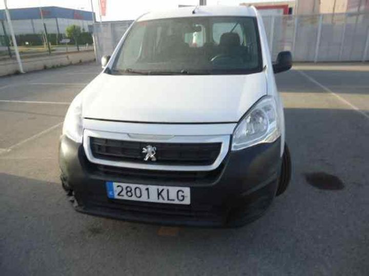 Photo 6 VIN: VF37JBHW6HN543421 - PEUGEOT PARTNER 