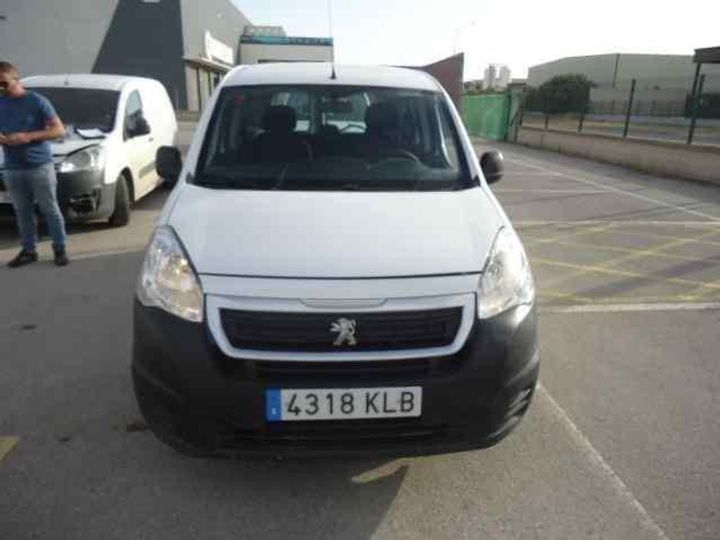 Photo 6 VIN: VF37JBHW6JN510407 - PEUGEOT PARTNER 