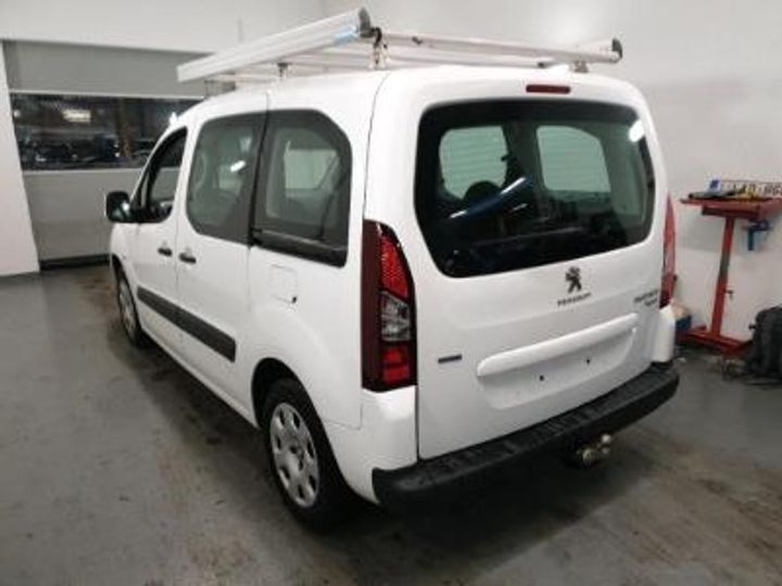 Photo 3 VIN: VF37JBHY6FJ710906 - PEUGEOT PARTNER TEPEE 2PLC DIESEL - 2015 